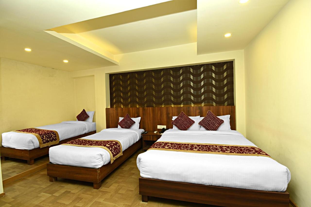 Hotel Next Home Kathmandu Exterior photo