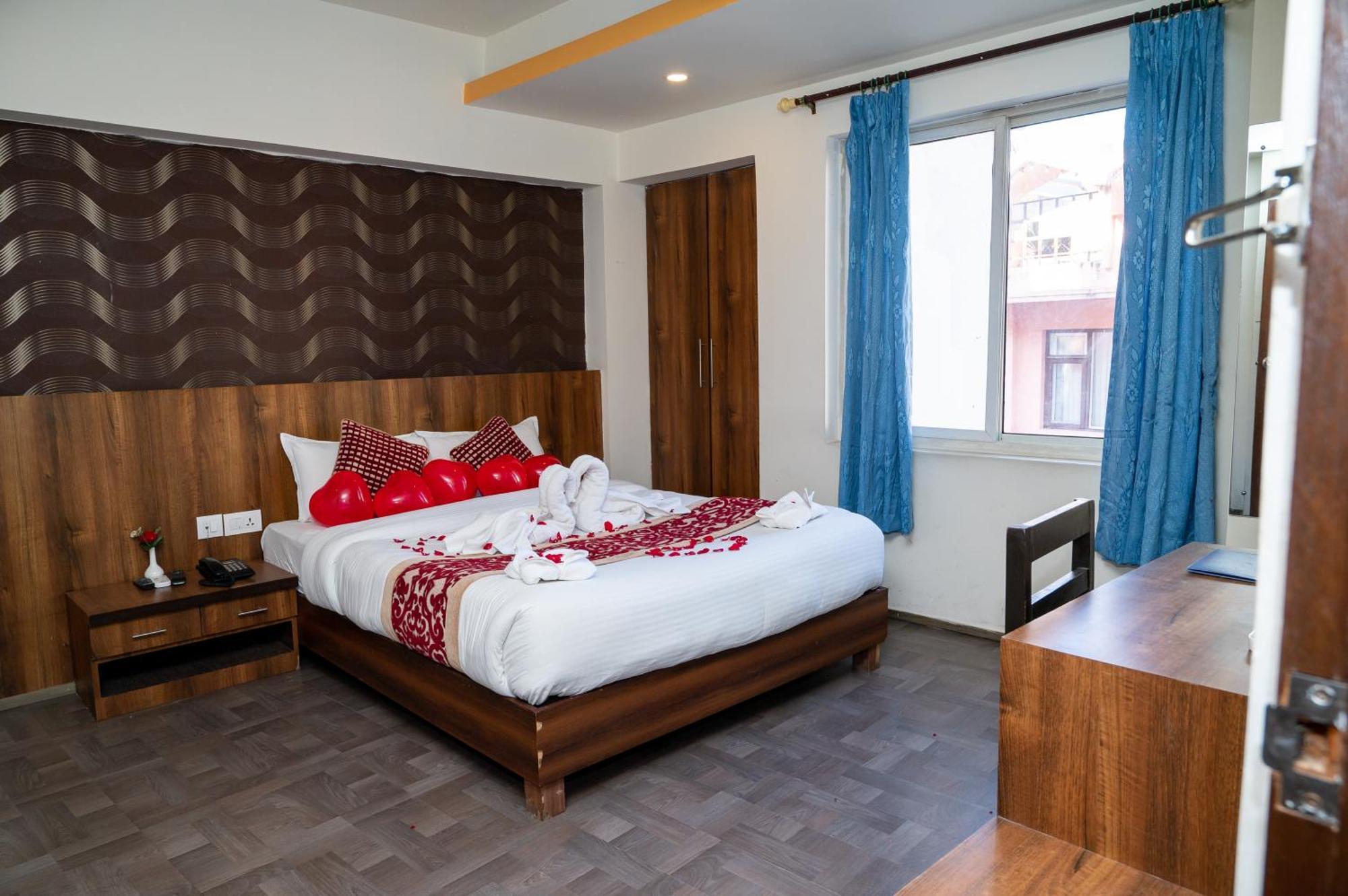 Hotel Next Home Kathmandu Room photo