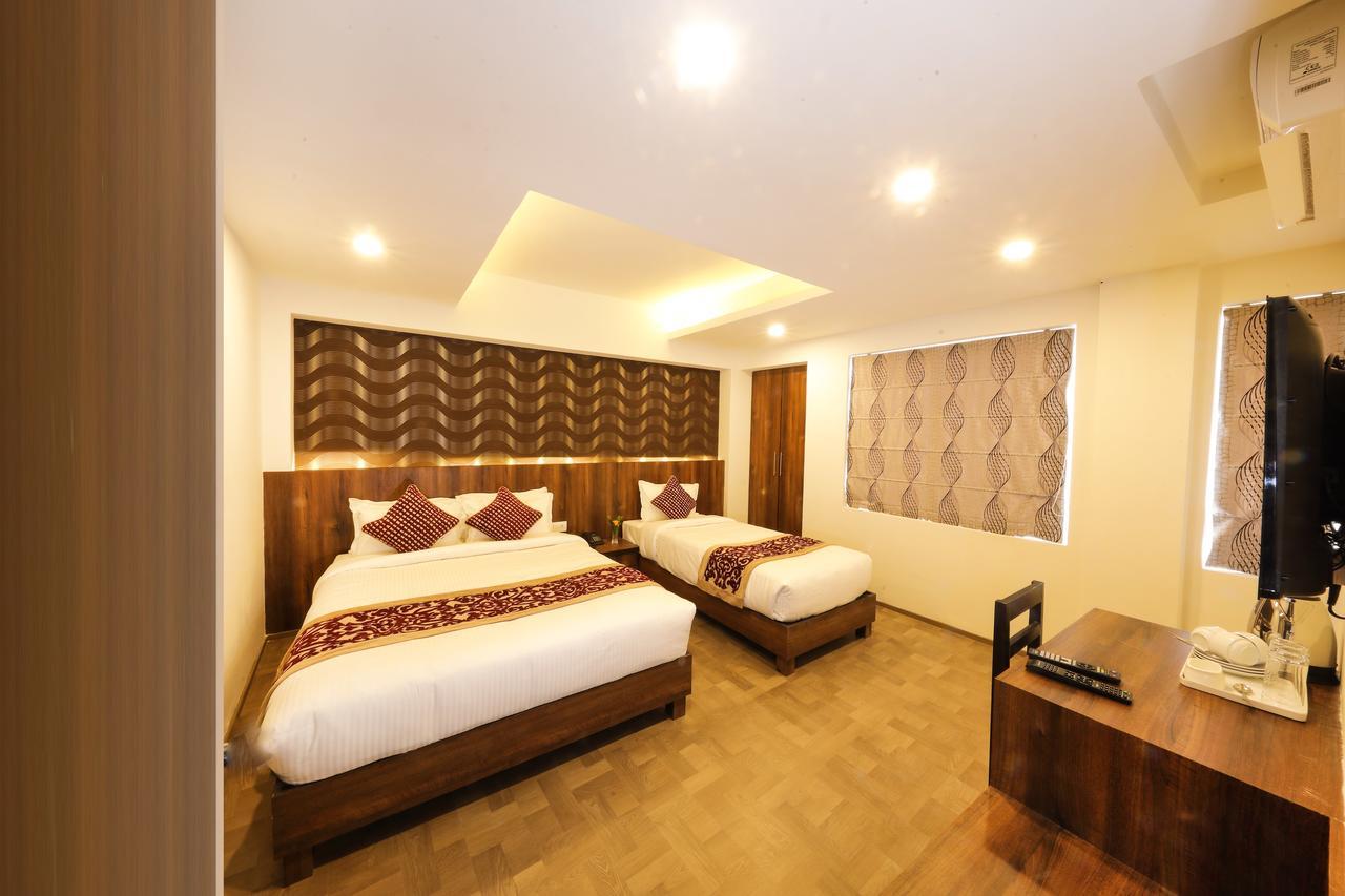 Hotel Next Home Kathmandu Exterior photo