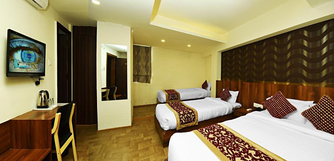 Hotel Next Home Kathmandu Exterior photo