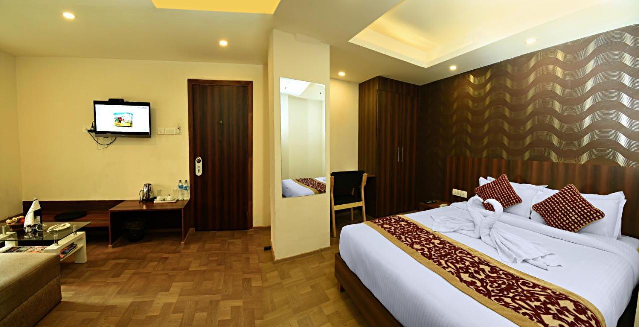 Hotel Next Home Kathmandu Exterior photo