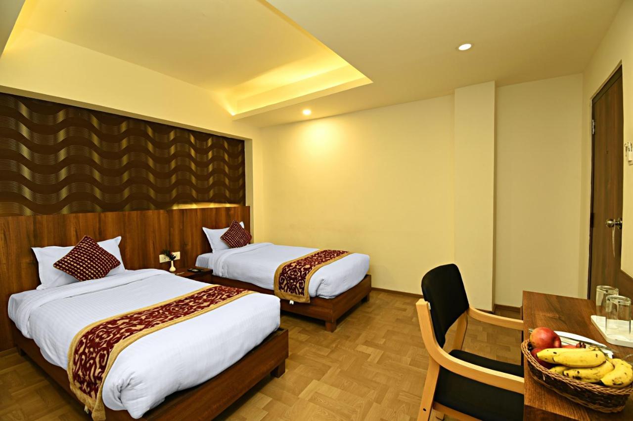 Hotel Next Home Kathmandu Exterior photo