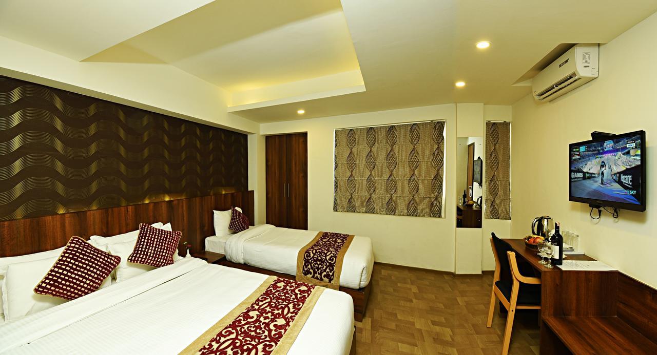 Hotel Next Home Kathmandu Exterior photo
