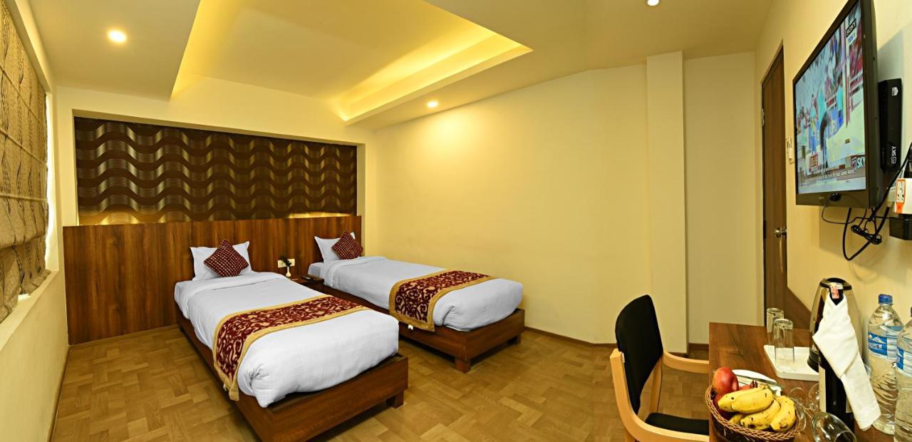 Hotel Next Home Kathmandu Exterior photo